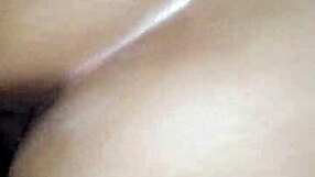 Doggy style fuck with ass and pussy pounding!