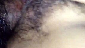 feeling the passion with my girlfriend's big tits