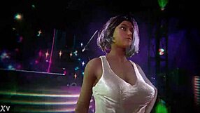 Seductive Funk Dancing Leading to Passionate Sex