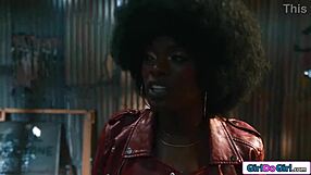 Power Isn't Fists or Fury, It's Big Tits and Pussy Domination