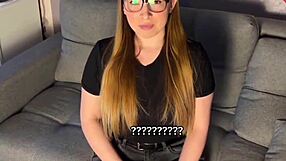 نيك منزلي قوي وحقيقي مع شرموطة منحنية وصدر طبيعي كبير