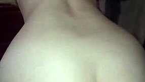 What amazing anal bounces she gave me!