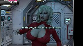 Let's play attack of the space pirates