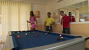 Lou Lou, Paige Ashley, And Ella Mai Get Naughty In Lesbian Three-Way