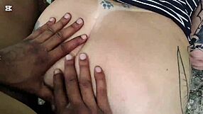 Tiff Has Wild Public Sex At Waterfall With Fisherman