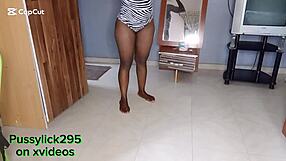 After A Stressful Work Day My Stepdad Massages And Fucks Me Real Good