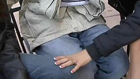 A big black cock for maria and jennifer in threesome