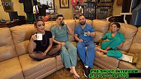 hey, ever tried roleplay as human guinea pigs in canada’s backstage?