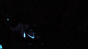 wow, scarlett johnson in blacklight sex pov!