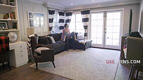 Dilf's free use policy unites the step family