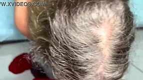 I fingered and sucked my friend's white girlfriend's big cock