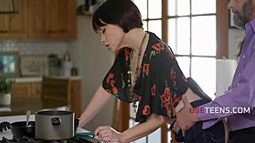 Dilf's free use policy unites the step family