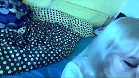 Hot 18 Yo Lilly Lovemoon Sucks And Gets Fucked With Cum In Mouth