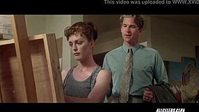 Madeleine Stowe Appears Topless in Short Cuts 1993 Retro Film