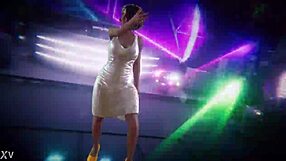 Seductive Funk Dancing Leading to Passionate Sex