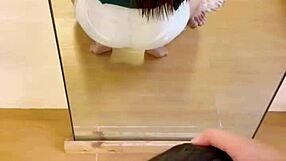 Wanita Selingkuh Dengan Bosnya Sendiri Dengan Ass Cantik