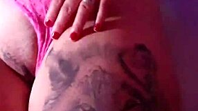 Stranger touches my pussy.