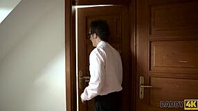 i got a boner after showering