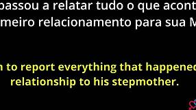 My Stepmother Sucks Better Than My Girlfriend!