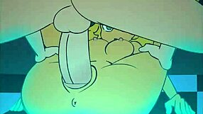 Creampie In Necrodancer's Vagina