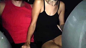 Trans couple bangs in Uber while driver films and leaks online