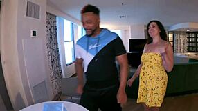 Butt plug betty gets her yummy asshole eaten for dinner with deepthroat blowjob