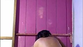 Changed The Light Bulb And Got A Blowjob For Excellent Service.