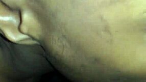 redbone milf lets me suck on her pussy