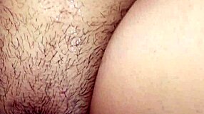 Indian wife is so exicted for anall sex in the bedroom