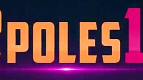 Petite blonde Sophia Sterling gets double vaginal penetration