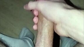 Wow, check this masturbation and cum explosion!