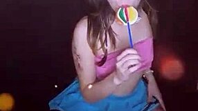 bonneyuwu - 11 46 chupando chupetin