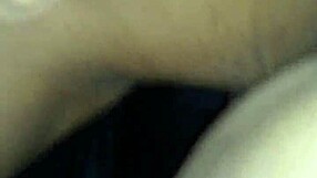 redbone milf lets me suck on her pussy