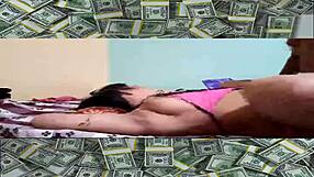 Desi par knepper hårdt hjemme del to