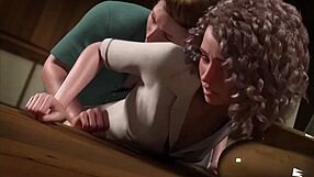 Visited girlfriend's friend at work for anal sex