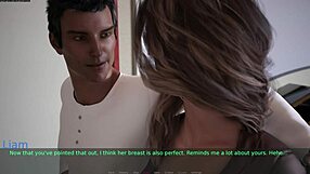 A Wife And Stepmother In Fanmade Aiden Revenge