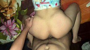 Big ass wife's sister fucks my husband in doggystyle.