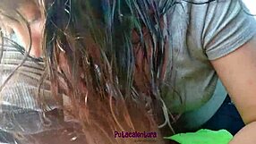 i fucked my putita in the car, mamadon style