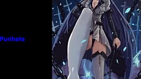 Esdeath Joi Cei Femdom Pt-Br