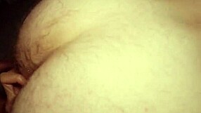 interracial dp for ass licking filipina slut