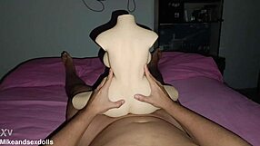 TRAILER SALLY IS A REAL COWGIRL FUCK DOLL!