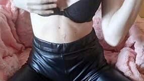 Rate This Fat Girl's Big Ass And Pussy Spreading