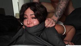 Lera Murr Dominates in Whore House