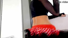 kendra cole skinny coed facefucks monster cock and swallows cum pov