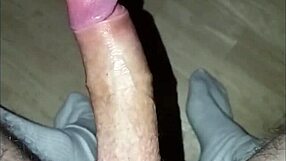 Wow, check this masturbation and cum explosion!