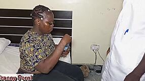 Doctor Fucks His Bent Over Patients!