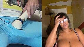 Nieśmiała cicha laska z wielkimi cyckami nie lubi mojego kutasa w POV upokorzeniu