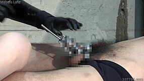 japanese dominatrix kira smothers with facesitting and torment