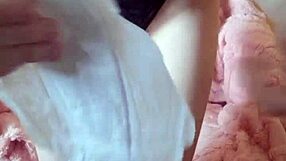 Dickrate: Ebony Bunny in Chains Spreads for Anal Play