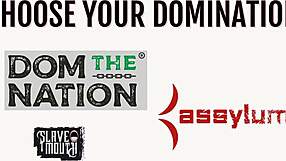 Dominated Slut Gets Gagged, Choked, and Urinated On During Bondage